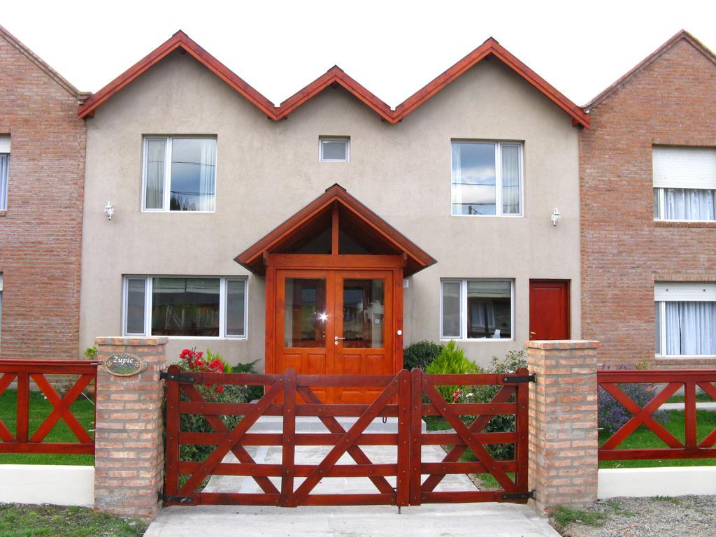 Alto Verde Hosteria El Calafate Bagian luar foto
