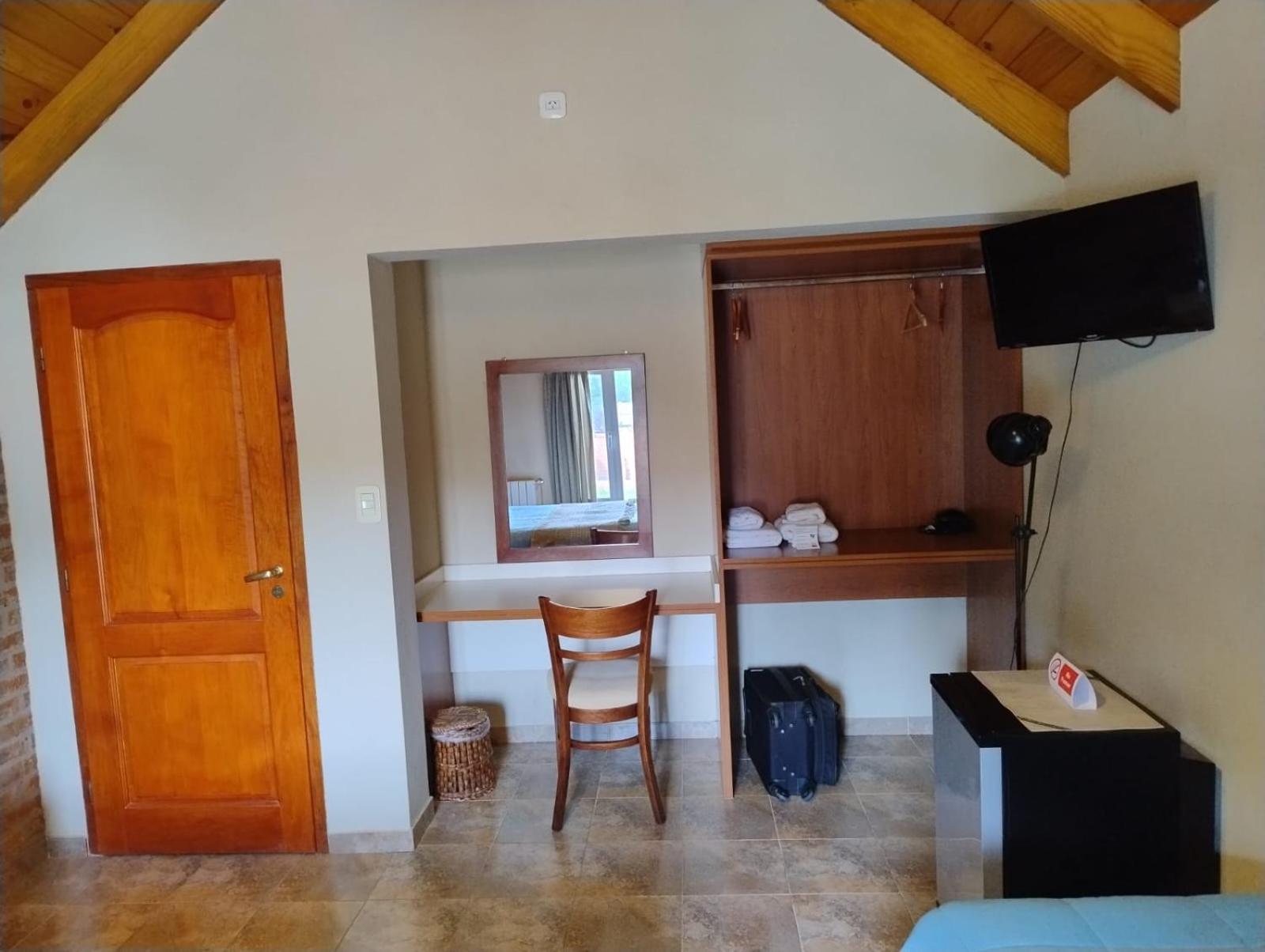 Alto Verde Hosteria El Calafate Bagian luar foto