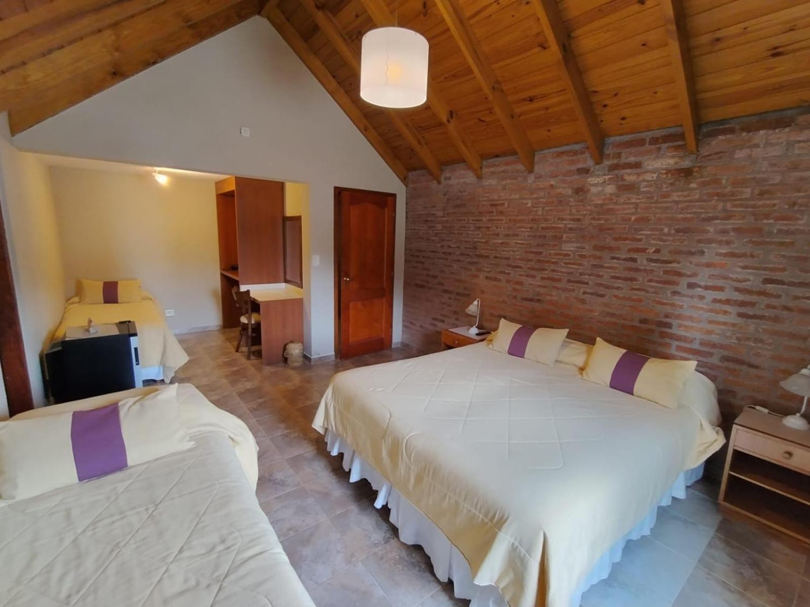 Alto Verde Hosteria El Calafate Bagian luar foto