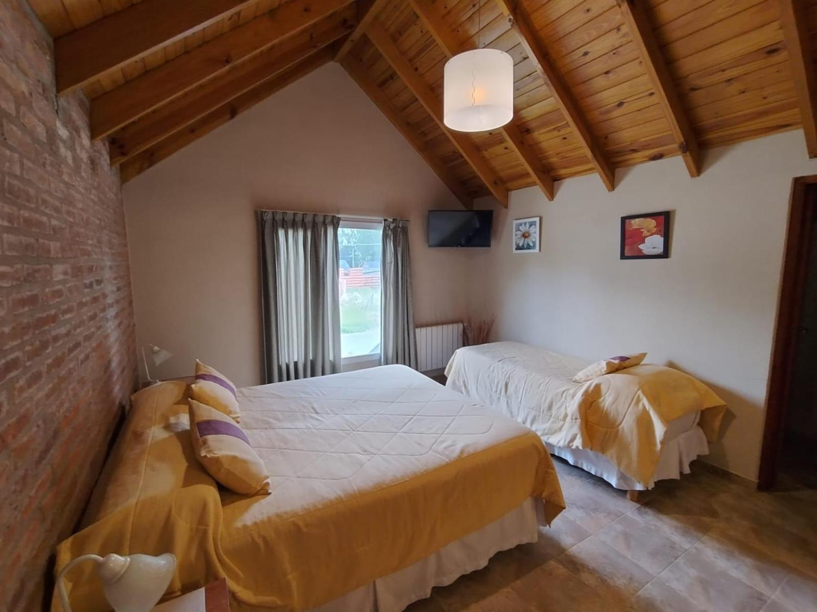 Alto Verde Hosteria El Calafate Bagian luar foto