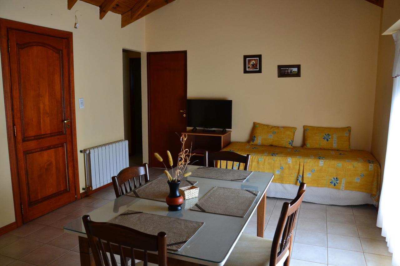 Alto Verde Hosteria El Calafate Bagian luar foto