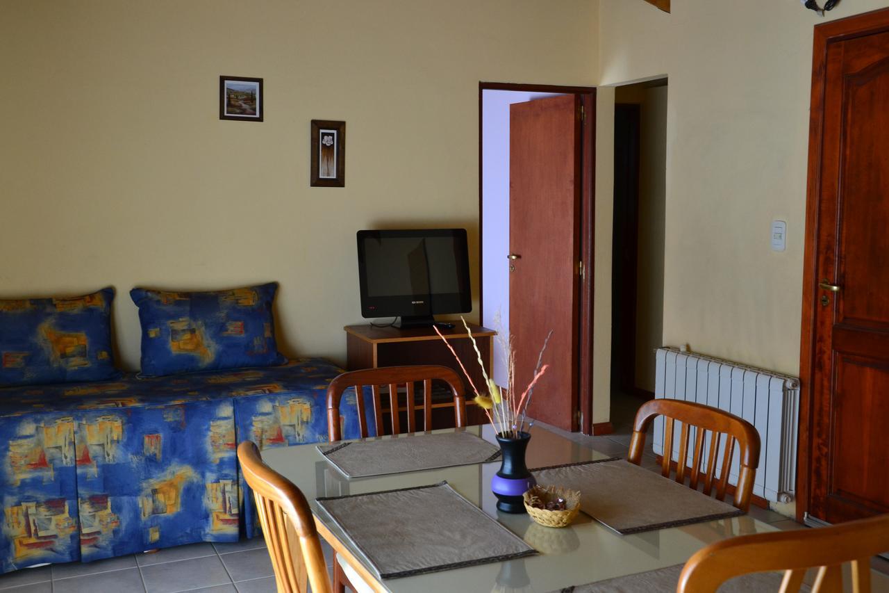 Alto Verde Hosteria El Calafate Bagian luar foto