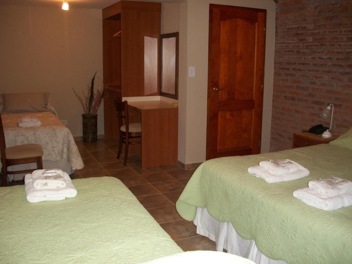 Alto Verde Hosteria El Calafate Ruang foto