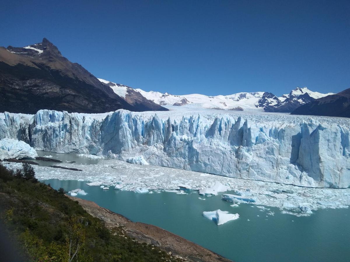 Alto Verde Hosteria El Calafate Bagian luar foto